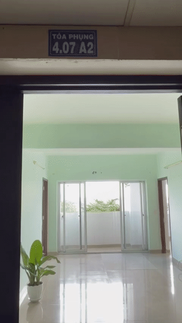 Cho thuê Căn hộ Chung cư Long Phụng Apartment Quận Bình Tân Tp Hồ Chí Minh diện tích 81 m² giá 8 triệu/tháng