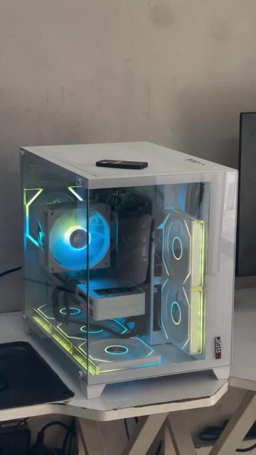 Máy tính Pc gaming,. Mua bán Máy tính để bàn tại Thành phố Tây Ninh Tây Ninh được đăng bởi MÁY TÍNH 24H hình 1