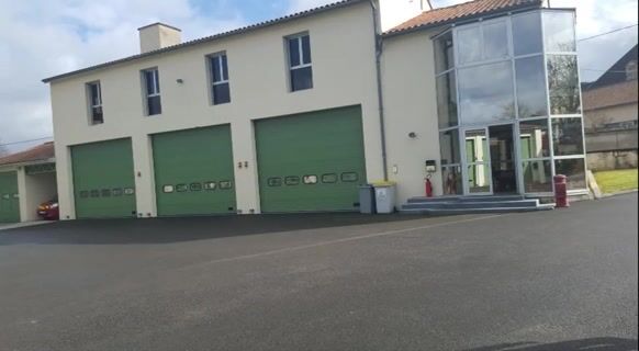 Pompier, plus qu'un métier une passion.