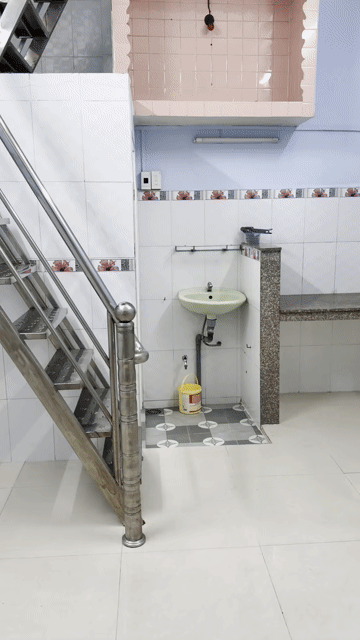 Cho thuê Nhà ở Quận 6 Tp Hồ Chí Minh diện tích 15 m² giá 5 triệu/tháng