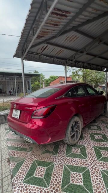MG MG5 2022 Luxury - 13111 km. Mua bán Ô tô tại Huyện Củ Chi Tp Hồ Chí Minh được đăng bởi Nhi Huỳnh hình 1