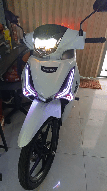 Honda Future 2026 Trắng 500 km. Mua bán Xe máy tại Thị xã Bến Cát Bình Dương được đăng bởi Tâm hình 1