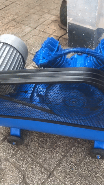 MÁY NÉN KHÍ PUMA 5.5HP. Mua bán Đồ chuyên dụng, Giống nuôi trồng tại Quận Tân Phú Tp Hồ Chí Minh được đăng bởi Vi Lê Thị hình 1