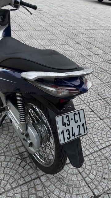 Future 125 bs43  xe cực kỳ chất cực kỳ đẹp. Mua bán Xe máy tại Quận Liên Chiểu Đà Nẵng được đăng bởi Lê Sang hình 1
