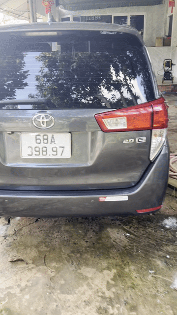Toyota Innova E 2018 Số sàn Xám. Mua bán Ô tô tại Huyện Đồng Phú Bình Phước được đăng bởi Lê Quốc Dương  hình 1