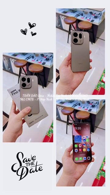 OPPO Find X9 Pro 5G Fullbox 256Gb - Bán Trả Góp. Mua bán Điện thoại tại Thành phố Tây Ninh Tây Ninh được đăng bởi Trần Bảo Store Mobile Tây Ninh hình 1