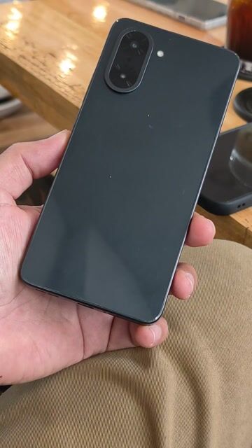 OnePlus Ace 5 Racing Edition 256GB Đen. Mua bán Điện thoại tại Thành phố Thuận An Bình Dương được đăng bởi SMARTPHONE ĐAM MÊ  hình 1