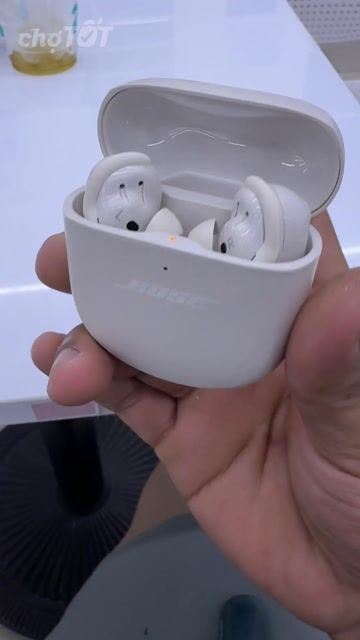 Tai nghe Bose quietcomfort earbuds. Mua bán Tivi, Âm thanh tại Thành phố Dĩ An Bình Dương được đăng bởi Tân Kevin hình 1