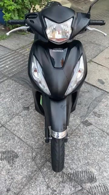 Honda Vision 2022 Đen Smartkey. Mua bán Xe máy tại Quận Tân Phú Tp Hồ Chí Minh được đăng bởi Tuanduy hình 1