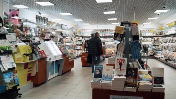 Quand l’alternance a bonne Presse