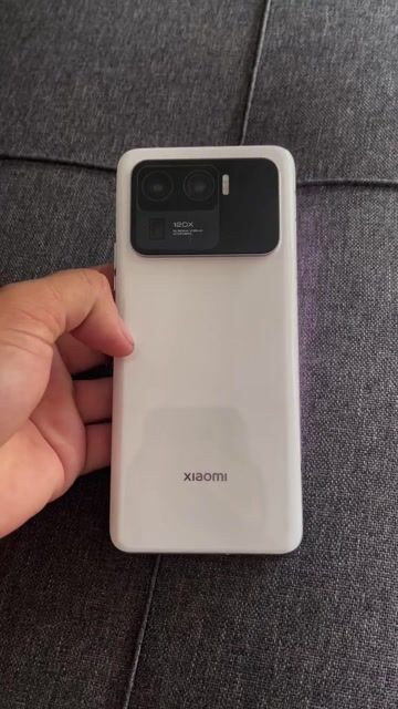 Xiaomi Mi 11 Ultra Trắng. Mua bán Điện thoại tại Huyện Nhơn Trạch Đồng Nai được đăng bởi Điện Thoại Đời Cao hình 1