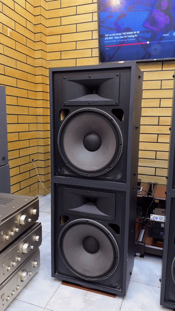 Loa JBL 4655 hàng bãi Mỹ. Mua bán Tivi, Âm thanh tại Quận 12 Tp Hồ Chí Minh được đăng bởi Shop Tiến Dũng audio Sài Gòn hình 1