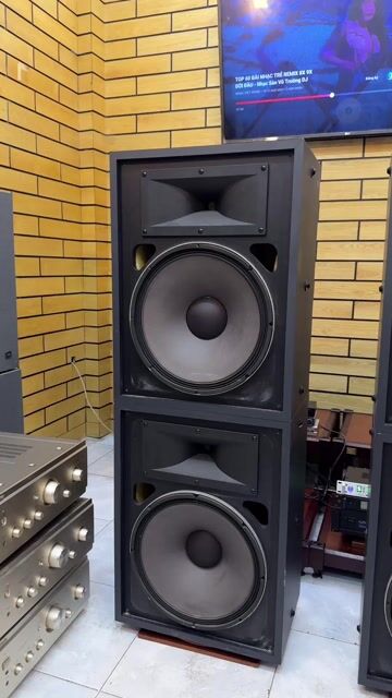 Loa JBL 4655 hàng bãi Mỹ. Mua bán Tivi, Âm thanh tại Quận 12 Tp Hồ Chí Minh được đăng bởi Shop Tiến Dũng audio Sài Gòn hình 1