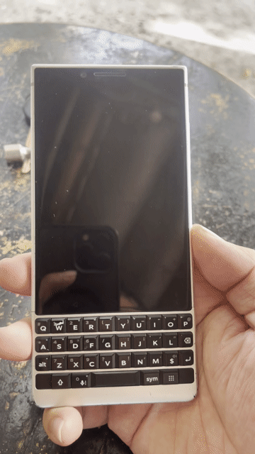 BlackBerry Key2 Silver. Mua bán Điện thoại tại Quận 10 Tp Hồ Chí Minh được đăng bởi nguyễn ngọc sơn hình 1