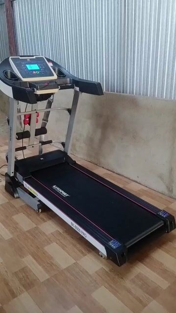 Máy chạy bộ Kingsport BK8000 Pro. Mua bán Đồ thể thao, Dã ngoại tại Huyện Ea Kar Đắk Lắk được đăng bởi Thiết Bị Thể Thao Gymhome  hình 1