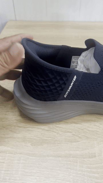 Giày lười Bitis Hunter size 39 xanh Đen. Mua bán Giày dép tại Quận 8 Tp Hồ Chí Minh được đăng bởi minh hải  hình 1