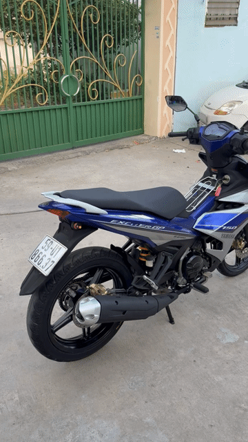 Yamaha Exciter 150cc 2017 Xanh GP BSTP Zin êm 99%. Mua bán Xe máy tại Quận Bình Tân Tp Hồ Chí Minh được đăng bởi Cửa Hàng Xe Máy Gia Kiệt hình 1