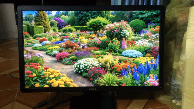DELL 22 inch full HD màn zin cực đẹp, mã E2215HVf. Mua bán Phụ kiện (Màn hình, Chuột...) tại Quận Bình Thạnh Tp Hồ Chí Minh được đăng bởi Võ Quốc Phòng hình 1