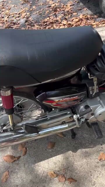 Honda Dream 110cc Đỏ đô. Mua bán Xe máy tại Quận Bình Thạnh Tp Hồ Chí Minh được đăng bởi Lương Ngọc Bảo Trân  hình 1