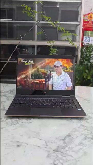 HP Spectre x360 i7-7500U 16GB/256GB 13.3 inch Xám. Mua bán Laptop tại Quận Tân Phú Tp Hồ Chí Minh được đăng bởi PHAN TRỌNG THIỆN hình 1