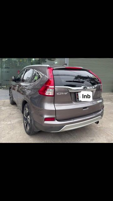 Honda CR V 2016 2.4 AT - 111000 km. Mua bán Ô tô tại Thành phố Phúc Yên Vĩnh Phúc được đăng bởi Ms Hương hình 1