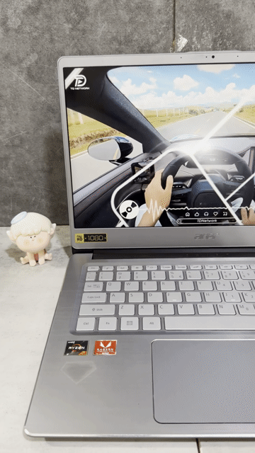 Acer SF314 41 Ryzen 7 8GB/512GB. Mua bán Laptop tại Quận 6 Tp Hồ Chí Minh được đăng bởi Máy Tính Bảo Ngọc hình 1