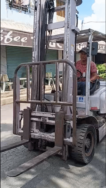 Tcm 4tan số sàn. Tcm 2.5 tấn số tự động . Mua bán Phương tiện khác tại Quận Bình Tân Tp Hồ Chí Minh được đăng bởi MUA BÁN THIẾT BI CÔNG NGHIỆP  hình 1