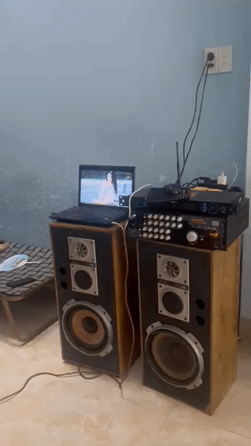 Dàn karaoke JARGUAR SUHYOUNG PA 503A. Mua bán Tivi, Âm thanh tại Quận Cẩm Lệ Đà Nẵng được đăng bởi dung hình 1