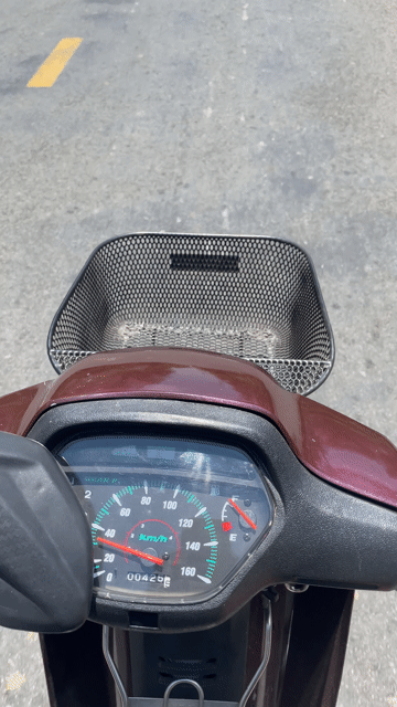 Honda Wave HQ màu Nâu đỏ. Mua bán Xe máy tại Huyện Giồng Trôm Bến Tre được đăng bởi Hữu Lượng hình 1