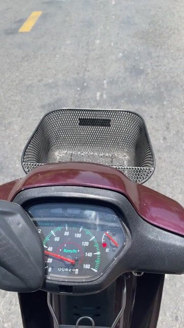 Honda Wave HQ màu Nâu đỏ. Mua bán Xe máy tại Huyện Giồng Trôm Bến Tre được đăng bởi Hữu Lượng hình 1