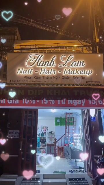Dịch vụ sang nhượng Tiệm cắt tóc. Dịch vụ tại Quận Tân Phú Tp Hồ Chí Minh được đăng bởi Lam Kieuhanh hình 1