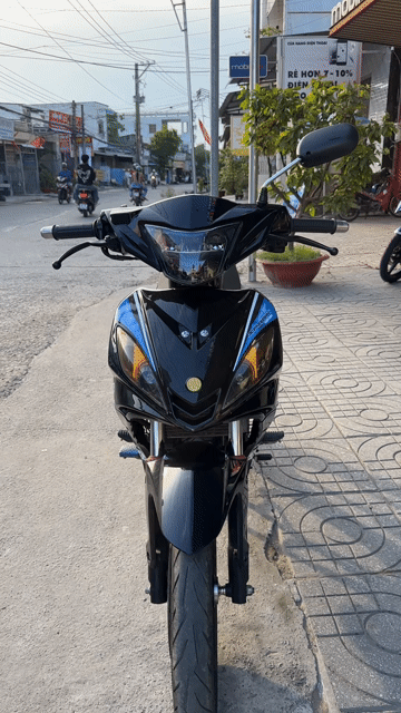 Yamaha Exciter 135 2013 hạ áo 2010 ( hỗ trợ góp ). Mua bán Xe máy tại Huyện Chợ Mới An Giang được đăng bởi Cửa hàng xe Thiên Phước 2 hình 1