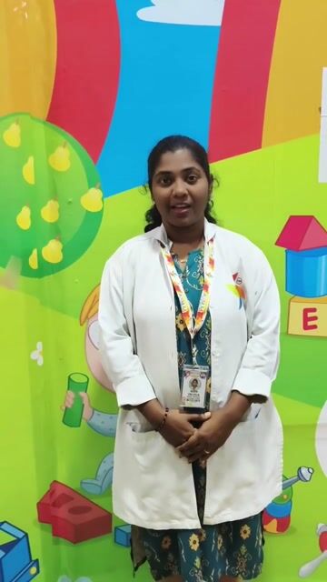 Real World Evidence®  of 80 Months Age With Initial Ability Score 353 Having 470 Today by Palivela Suma, Admin Manager from Rajhamundary