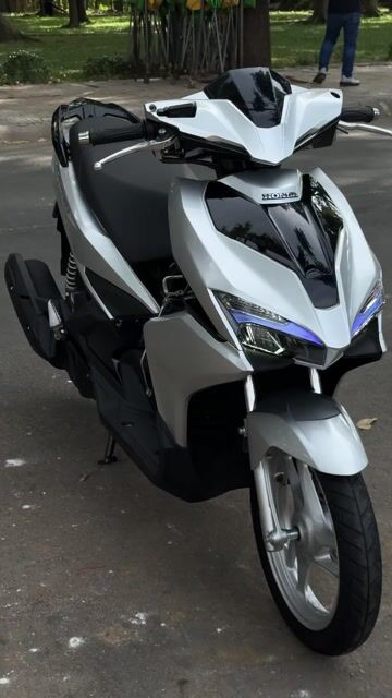 Ab 125 2019 Smarkey Bạc Poscher. Mua bán Xe máy tại Thành phố Biên Hòa Đồng Nai được đăng bởi Xe Máy Sơn Trung Duy hình 1