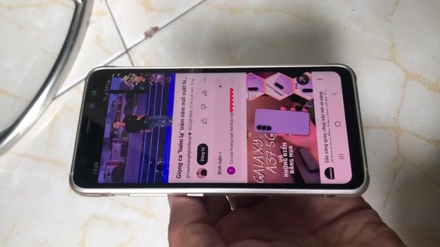 Samsung Galaxy S8 Active 64GB Mỹ. Mua bán Điện thoại tại Quận 12 Tp Hồ Chí Minh được đăng bởi hoang huy thai hình 1