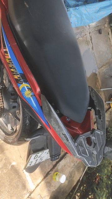 Honda Winner X abs v2 Đỏ đời 2019. Mua bán Xe máy tại Huyện Tân Thạnh Long An được đăng bởi Long Quân hình 1