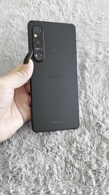 Sony Xperia 1 Mark VI ram 12/256GB. Like new 99%. Mua bán Điện thoại tại Quận Bình Tân Tp Hồ Chí Minh được đăng bởi Hoàng Anh hình 1