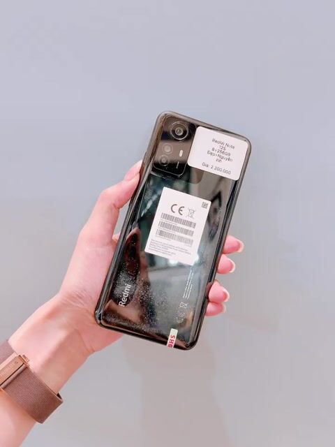 Redmi Note 12S 8/256Gb , Black⭐️⭐️⭐️Nguyên zin✅. Mua bán Điện thoại tại Thành phố Huế Thừa Thiên Huế được đăng bởi Cầm Đồ Thanh Lý  hình 1