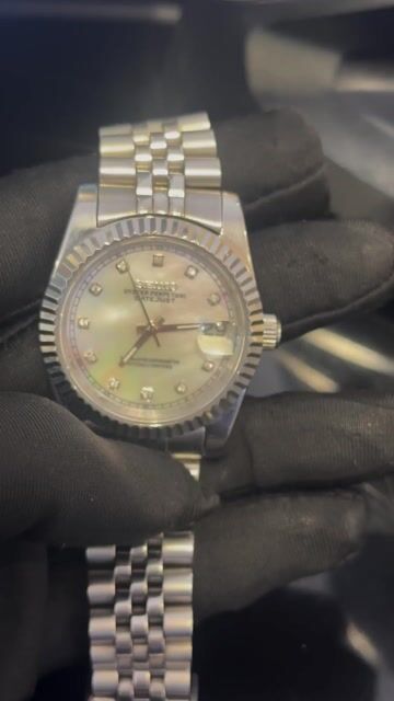 cần bán seiko mod rolex lướt