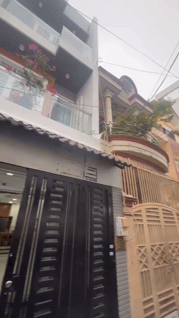 Cho thuê Nhà ở Quận Gò Vấp Tp Hồ Chí Minh diện tích 50.4 m² giá 13 triệu/tháng