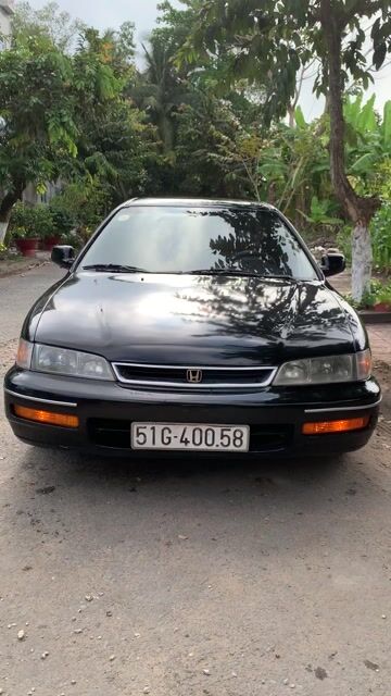 Honda Accord 1994 2.2 AT - 100 km. Mua bán Ô tô tại Huyện Tam Bình Vĩnh Long được đăng bởi Đỗ Quyên hình 1