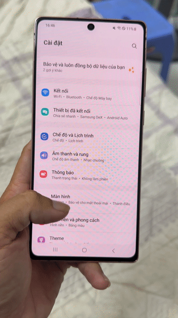 Bán note 20 5g. Mua bán Điện thoại tại Thành phố Vũng Tàu Bà Rịa - Vũng Tàu được đăng bởi long hình 1