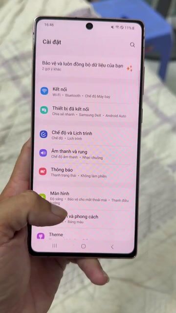 Bán note 20 5g. Mua bán Điện thoại tại Thành phố Vũng Tàu Bà Rịa - Vũng Tàu được đăng bởi long hình 1
