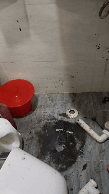 Dịch vụ thông tắc bồn rửa mặt. Dịch vụ tại Thành phố Dĩ An Bình Dương được đăng bởi VŨ HỮU TRÍ hình 1