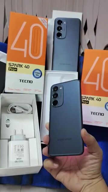 Ram24/256 NFC Spark 40pro+ BH 12tháng Chinh hang. Mua bán Điện thoại tại Quận 1 Tp Hồ Chí Minh được đăng bởi trùm giá rẻ hình 1