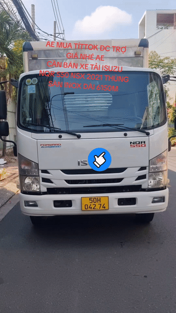 Isuzu NQR 550 2021 5.5 tấn. Mua bán Xe tải, xe ben tại Quận Bình Tân Tp Hồ Chí Minh được đăng bởi Tuấn hình 1