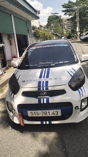 Kia Morning 2019 Số tự động Trắng 5 chỗ. Mua bán Ô tô tại Quận Bình Thạnh Tp Hồ Chí Minh được đăng bởi KenKyo hình 1