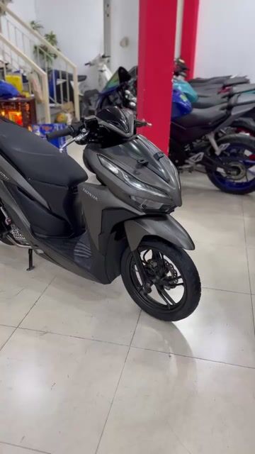 Honda Vario 150 Xám 43.000 km. Mua bán Xe máy tại Quận 6 Tp Hồ Chí Minh được đăng bởi Cửa Hàng Xe Máy Hoà Bùi hình 1