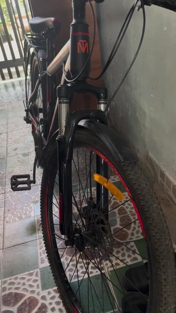 ĐI du học cần bán lại gấp .có thương lượng .,,. Mua bán Xe đạp tại Quận 12 Tp Hồ Chí Minh được đăng bởi nguyễn thị ngọc hảo hình 1