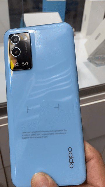 🇻🇳 OPPO A56 5G Ram8/ 128GB Mới BH 30 ngày. Mua bán Điện thoại tại Quận Bình Tân Tp Hồ Chí Minh được đăng bởi MinStore hình 1